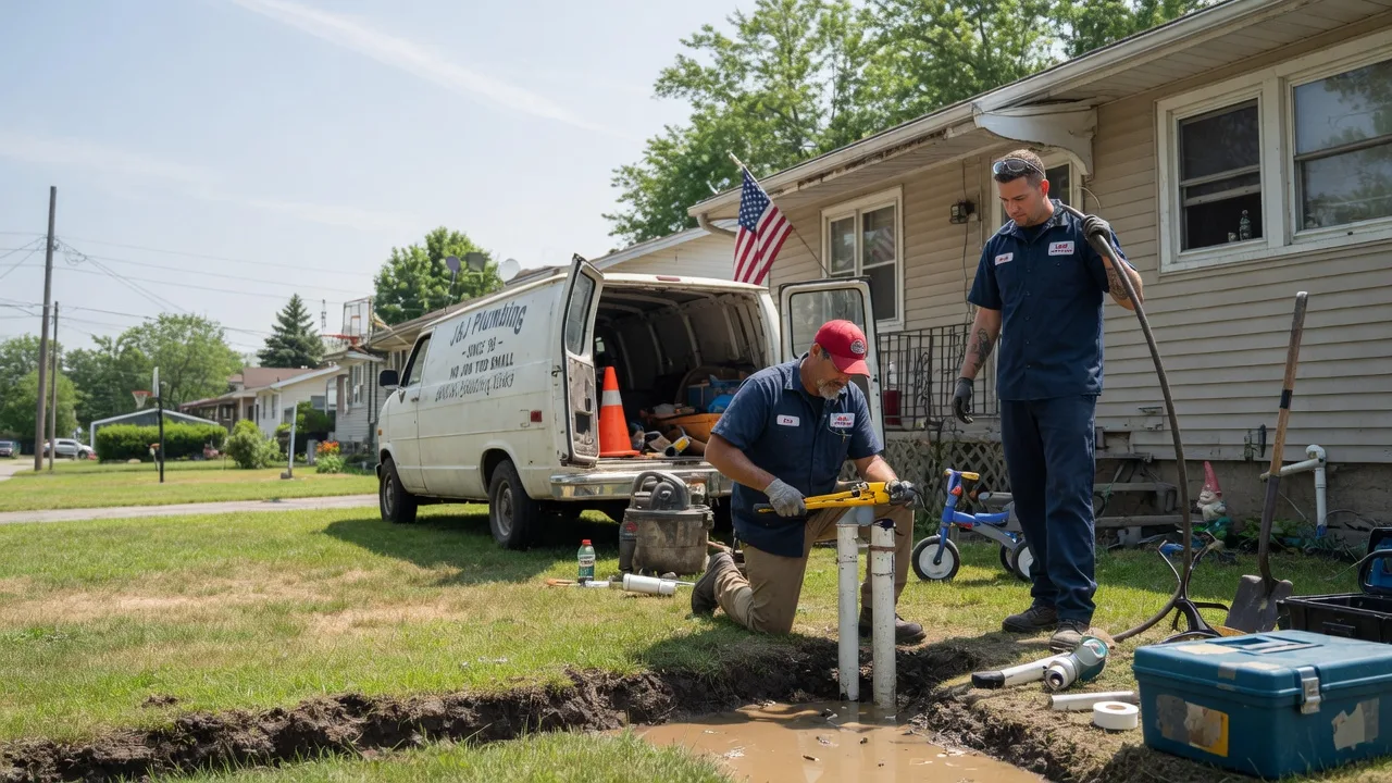 Sump Pump Repair in Weidman, MI near me